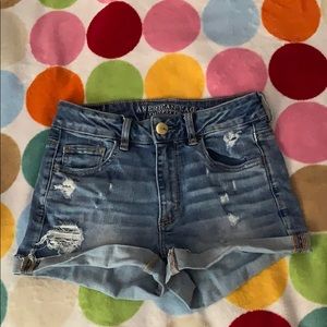 American Eagle Size 4 Shorts